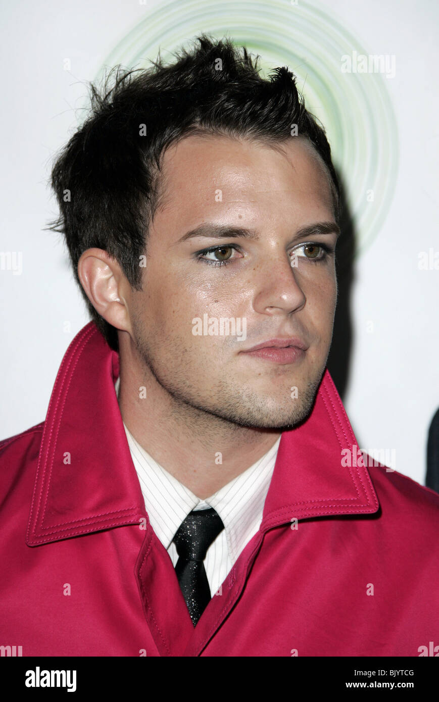 BRANDON FLOWERS XBOX NEXT GENERATION CONSOLE CLUB AVALON HOLLYWOOD LA