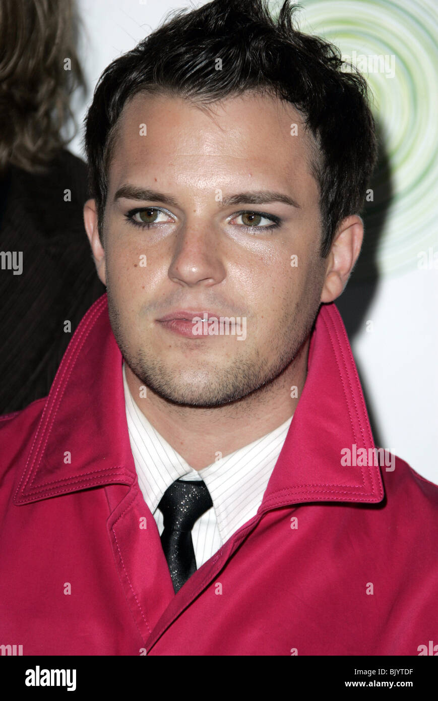 BRANDON FLOWERS XBOX NEXT GENERATION CONSOLE CLUB AVALON HOLLYWOOD LA