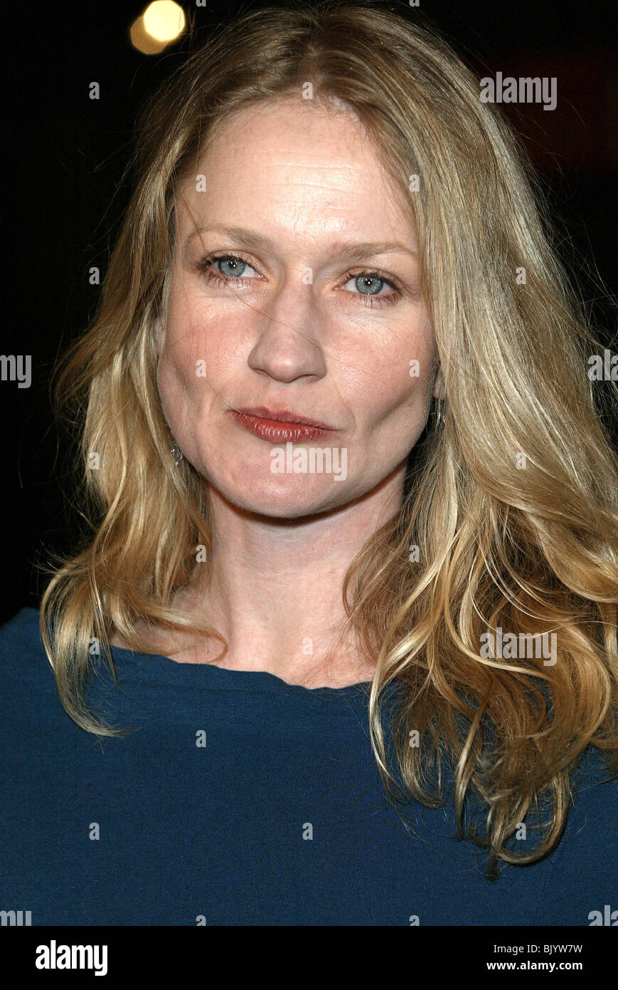 PAULA MALCOMSON DEADWOOD SEASON 2 PREMIERE CHINESE THEATRE HOLLYWOOD LOS ANGELES USA 03 March 2005 Stock Photo