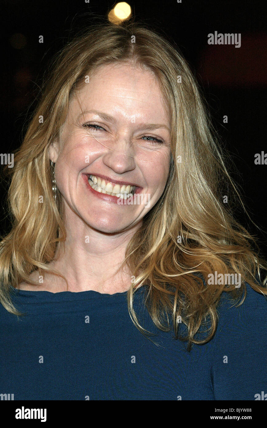 PAULA MALCOMSON DEADWOOD SEASON 2 PREMIERE CHINESE THEATRE HOLLYWOOD LOS ANGELES USA 03 March 2005 Stock Photo