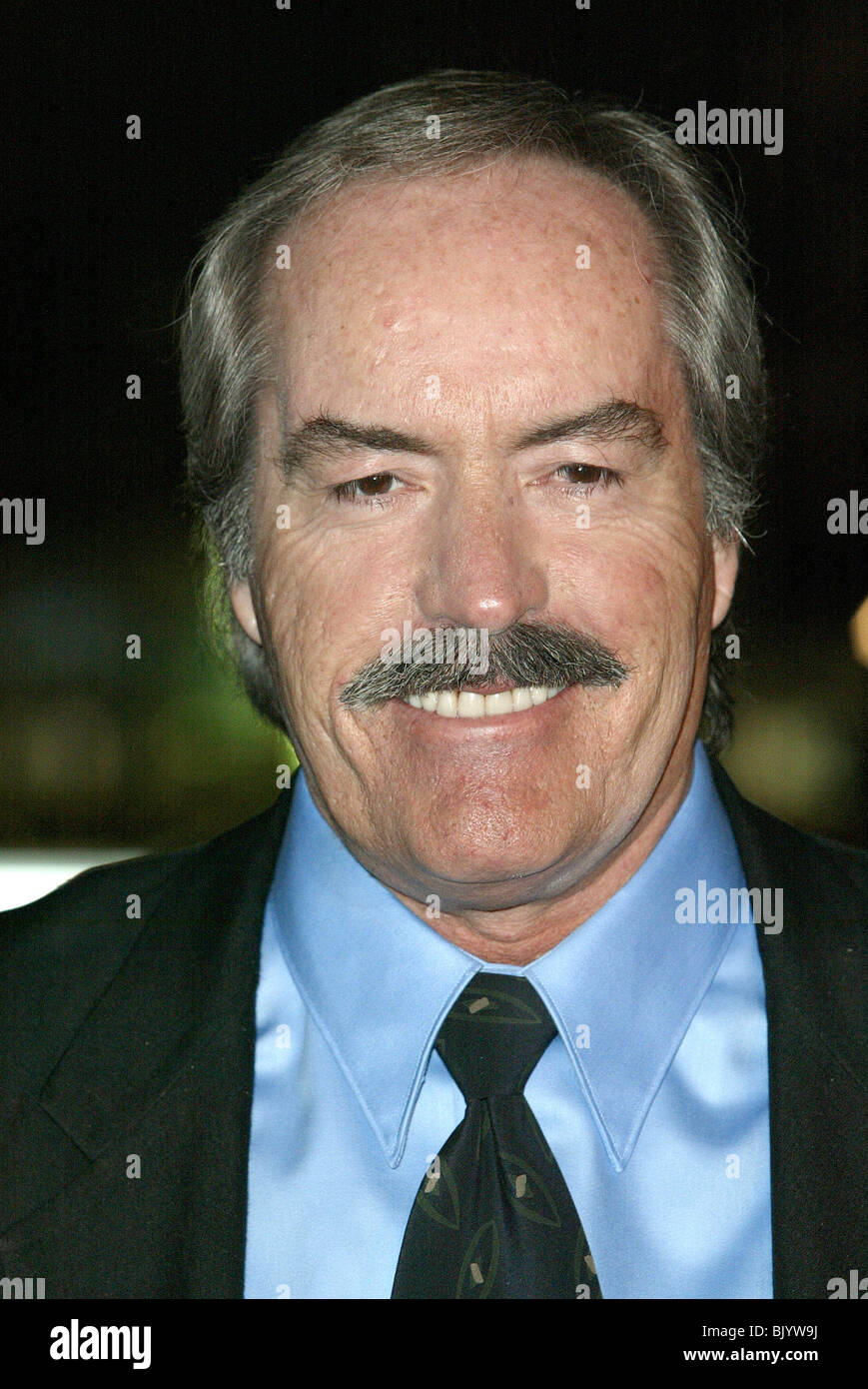 POWERS BOOTHE DEADWOOD SEASON 2 PREMIERE CHINESE THEATRE HOLLYWOOD LOS ANGELES USA 03 March 2005 Stock Photo