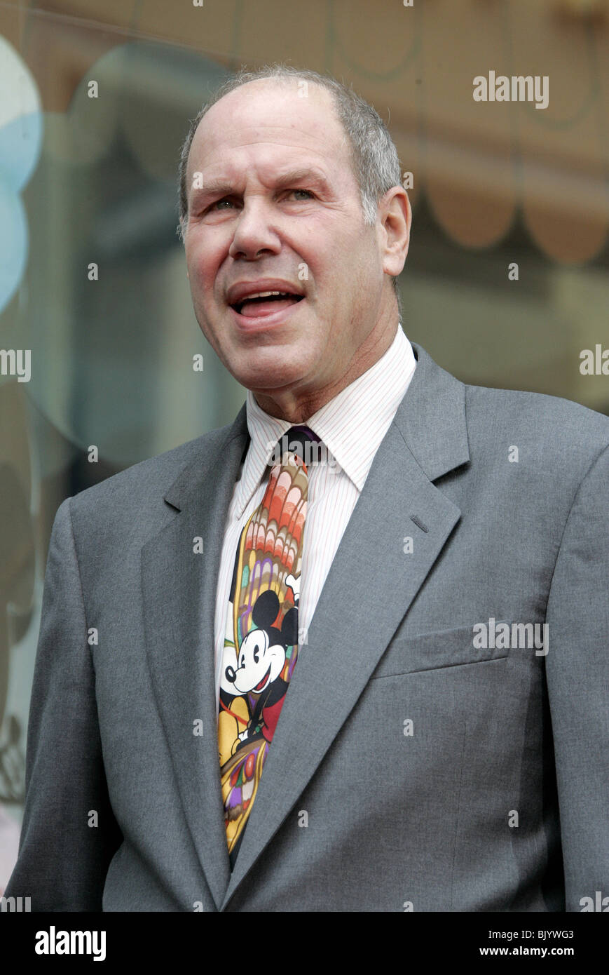 Michael eisner hires stock photography and images Alamy