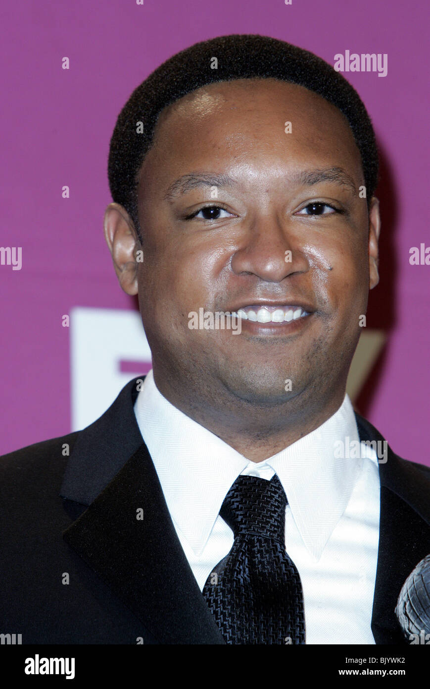 REGGIE HAYES 36TH NAACP IMAGE AWARDS DOROTHY CHANDLER PAVILION LA USA(05)