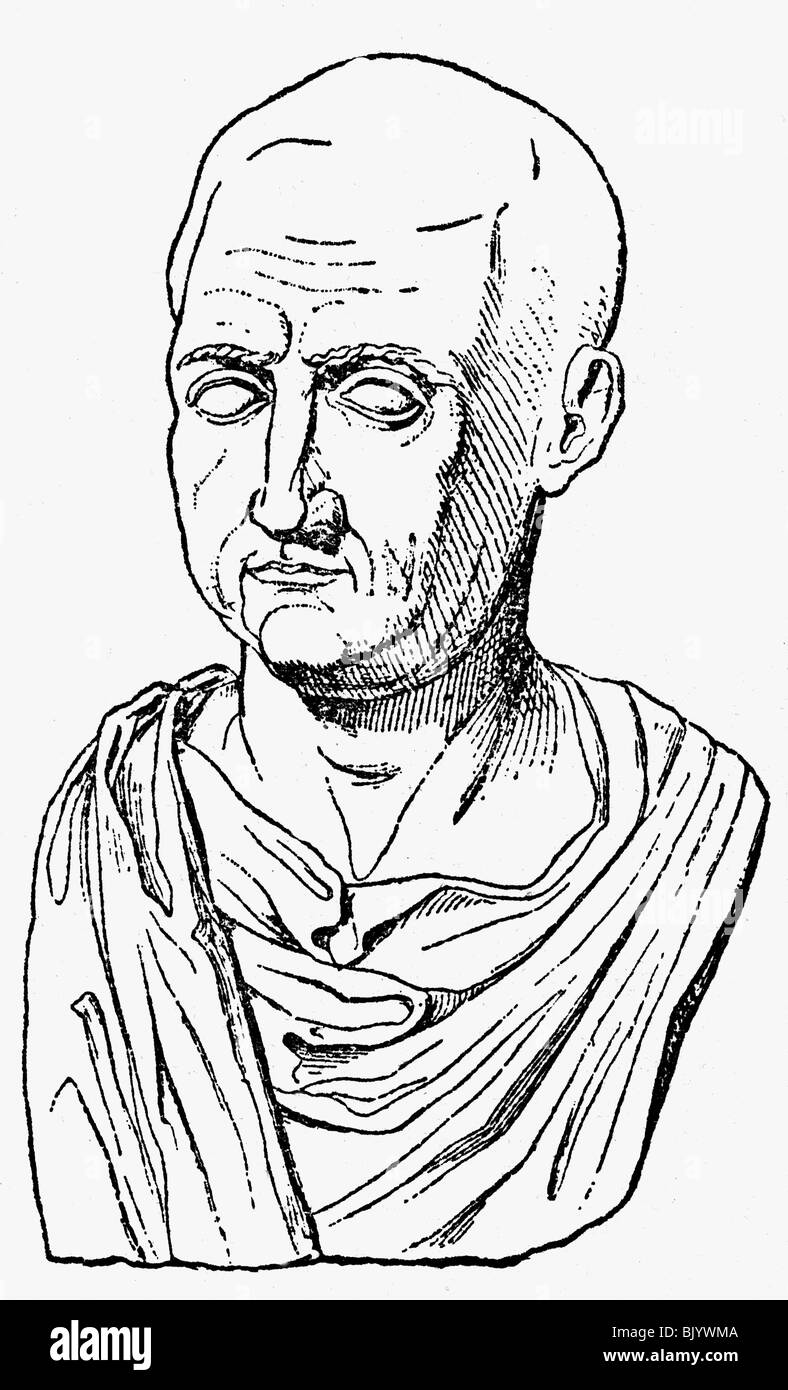 Scipio africanus roman general Black and White Stock Photos & Images