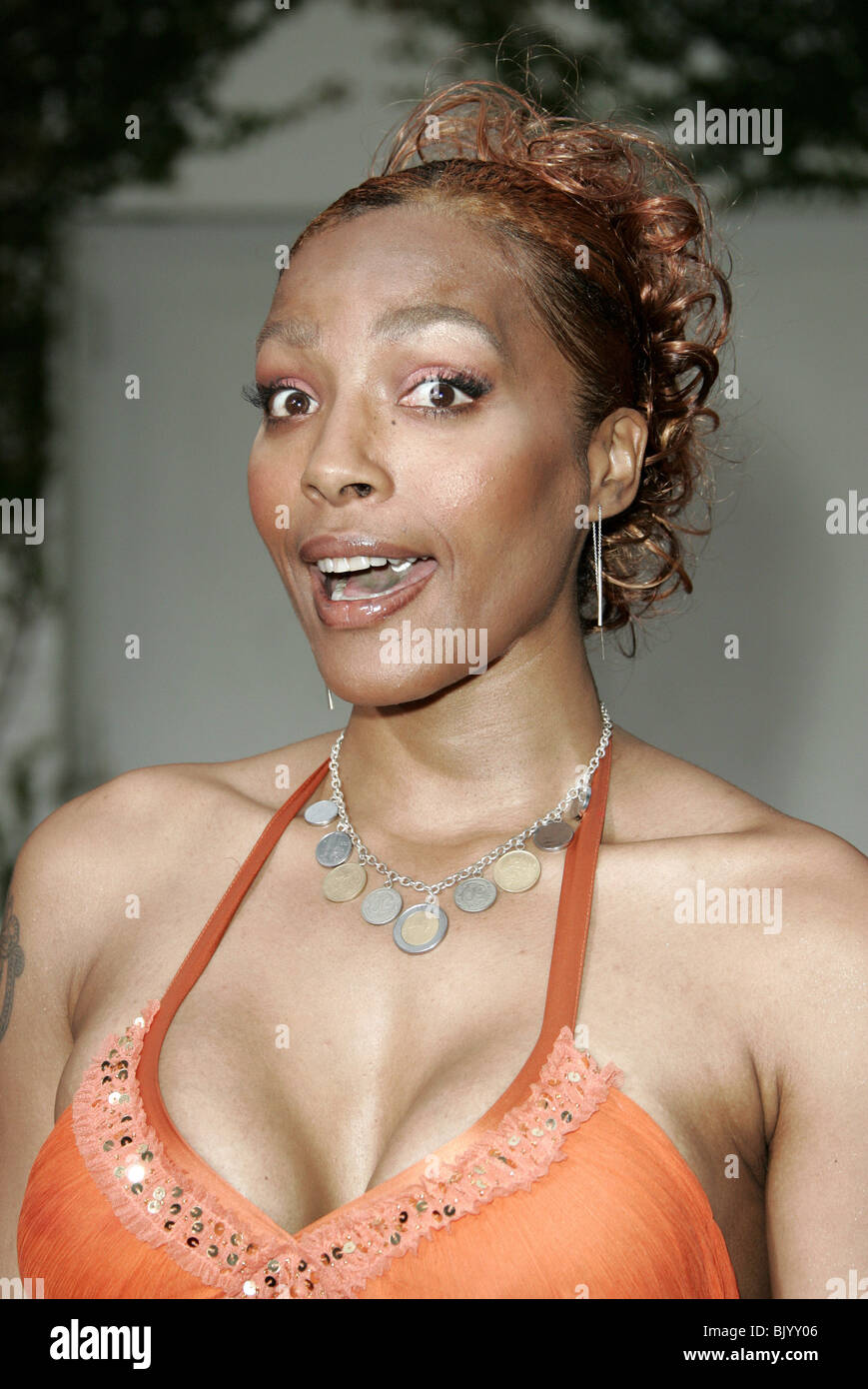 Nona Gaye porno
