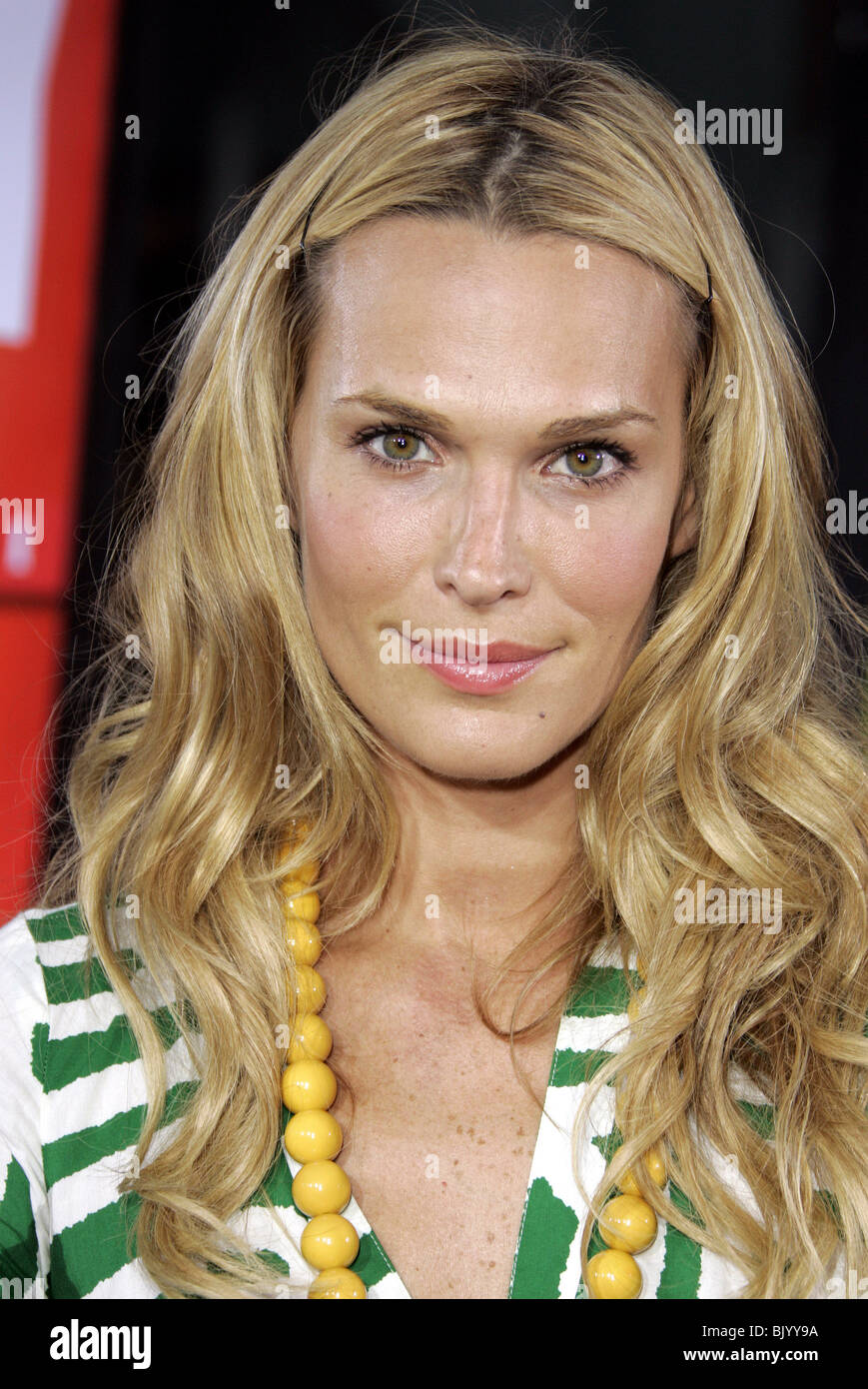MOLLY SIMS LONGEST YARD WORLD PREMIERE CHINESE THEATRE HOLLYWOOD LOS ...