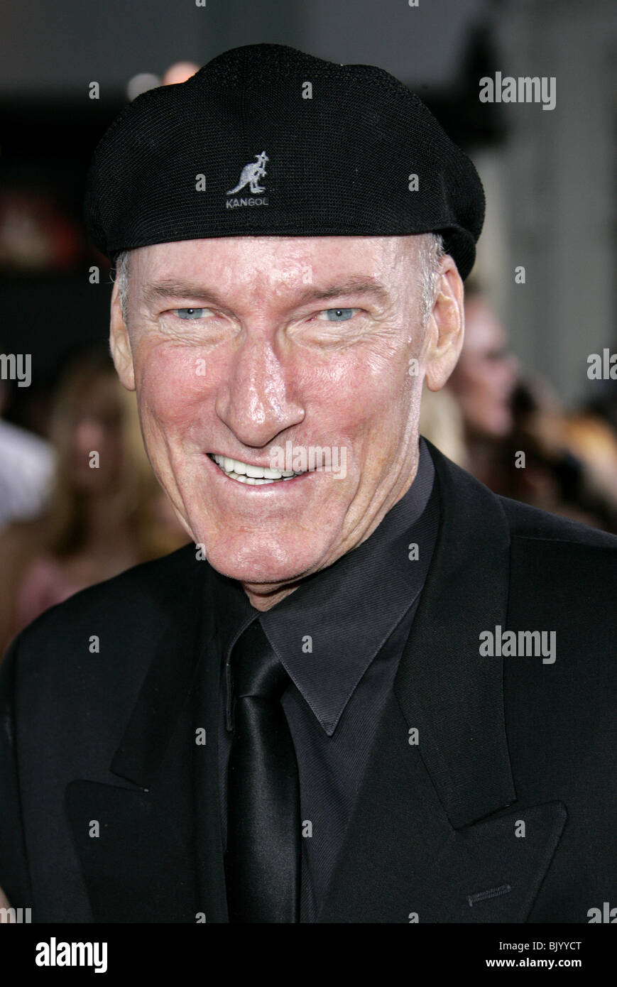 ED LAUTER LONGEST YARD WORLD PREMIERE CHINESE THEATRE HOLLYWOOD LOS ANGELES USA 19 May 2005 Stock Photo