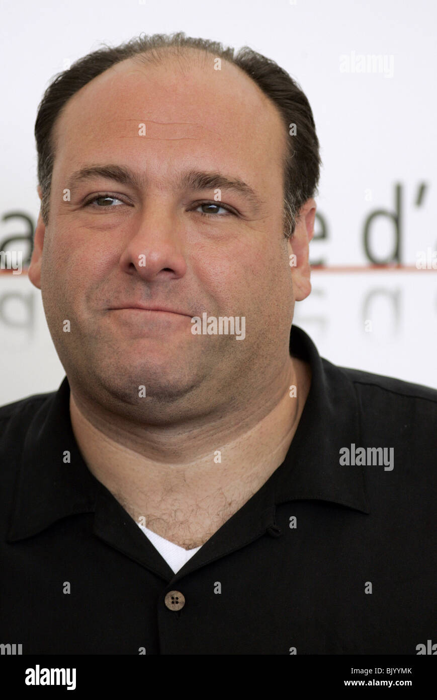 James gandolfini portrait hires stock photography and images Alamy