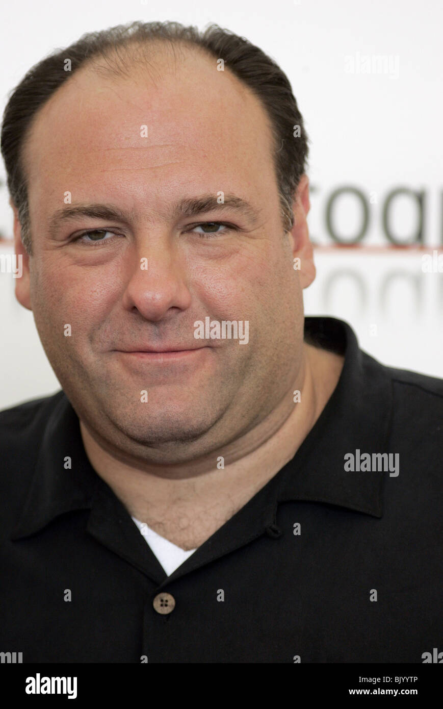 James gandolfini portrait hires stock photography and images Alamy