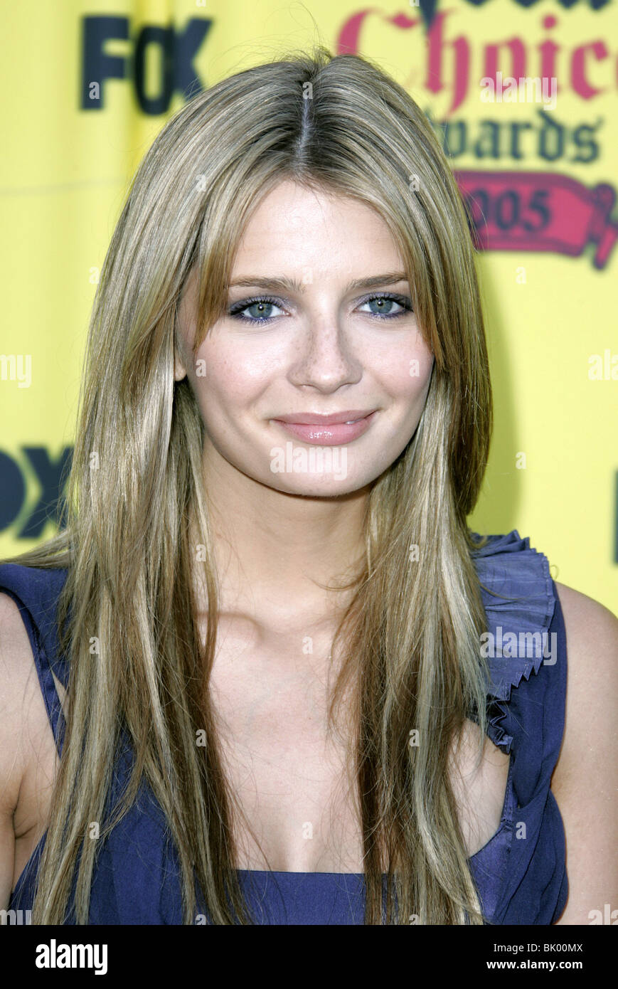 Mischa barton teen choice awards hi-res stock photography and images ...