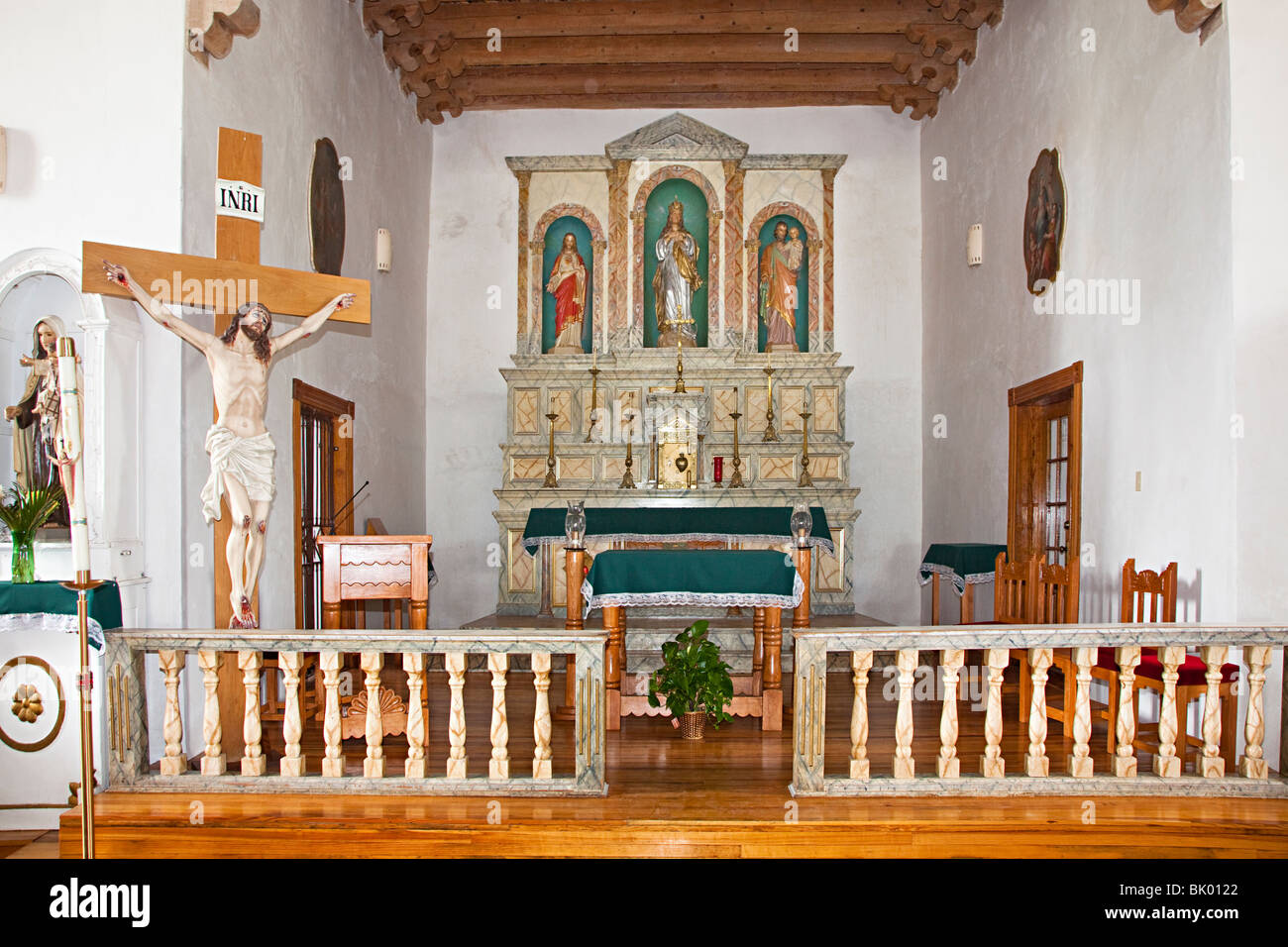 Echoes in Adobe: The Enduring Spirit of Socorro Mission, Texas