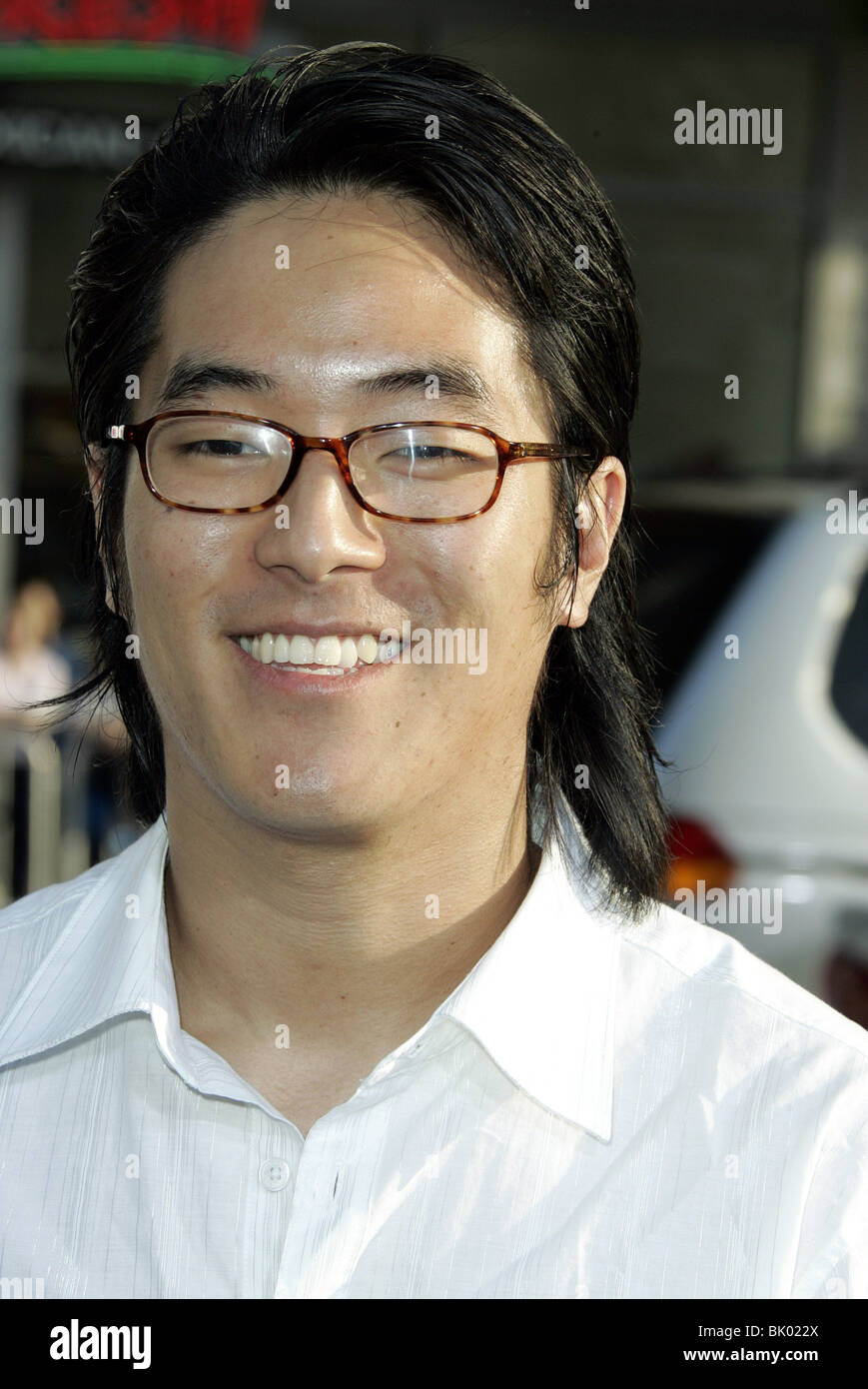 LEO NAM SISTERHOOD OF THE TRAVELING PA CHINESE THEATRE HOLLYWOOD LOS ANGELES USA 31 May 2005 Stock Photo