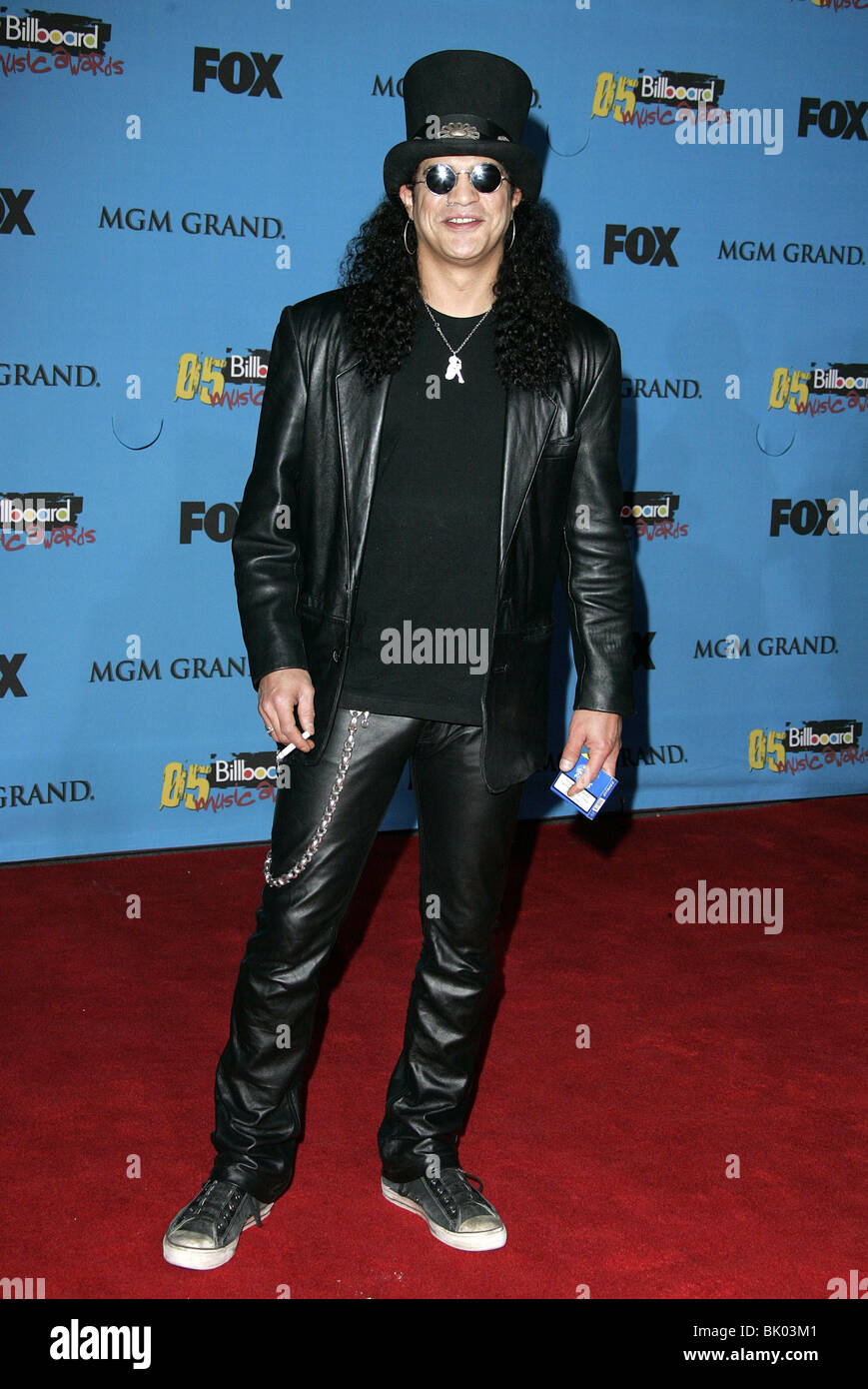 Slash 2005 Slash Velvet Revolver High Resolution Stock Photography and Images - Alamy