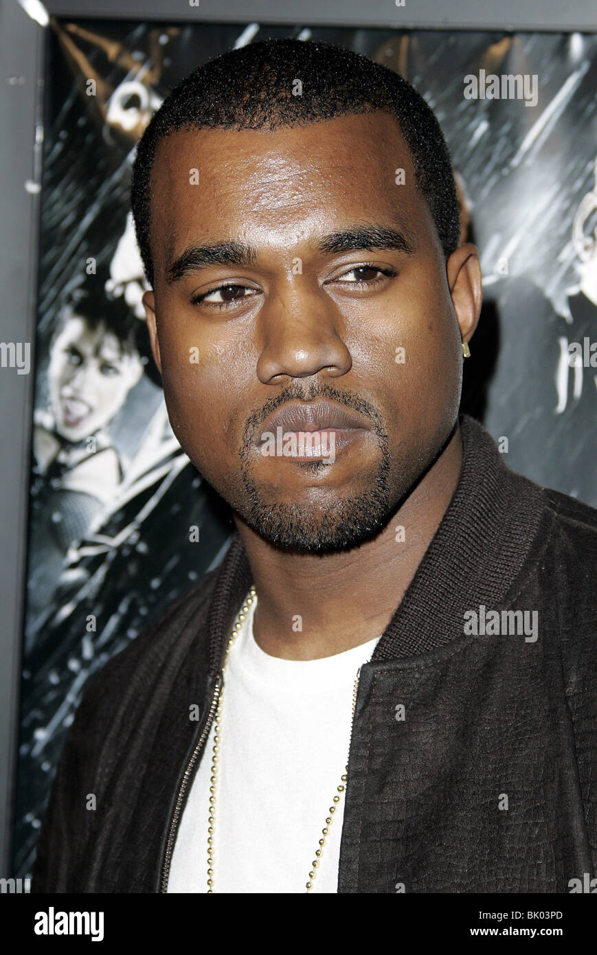 Kanye west hi-res stock photography and images - Alamy