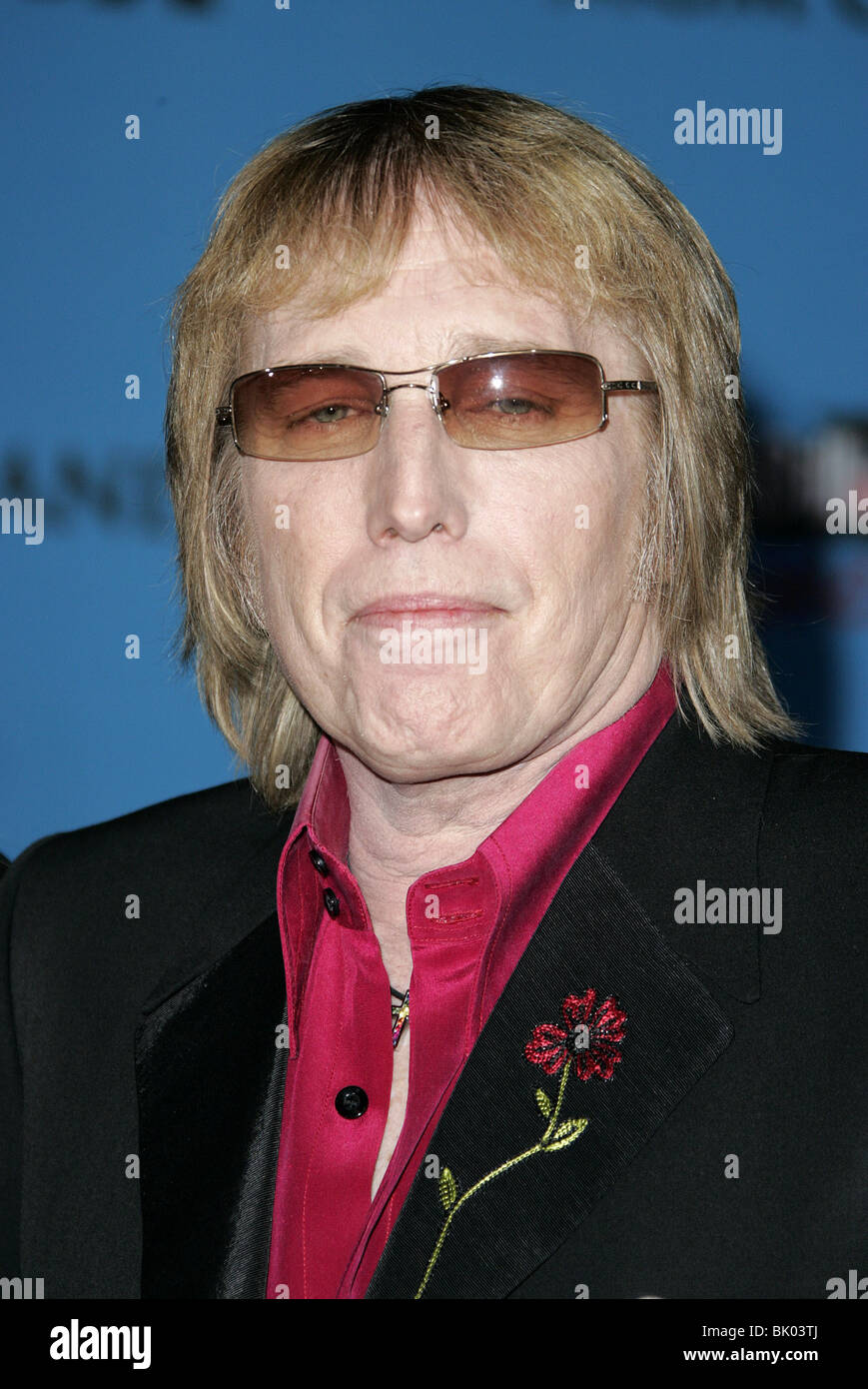 TOM PETTY BILLBOARD MUSIC AWARDS 05 MGM GRAND ARENA LAS VEGAS USA 06 December 2005 Stock Photo