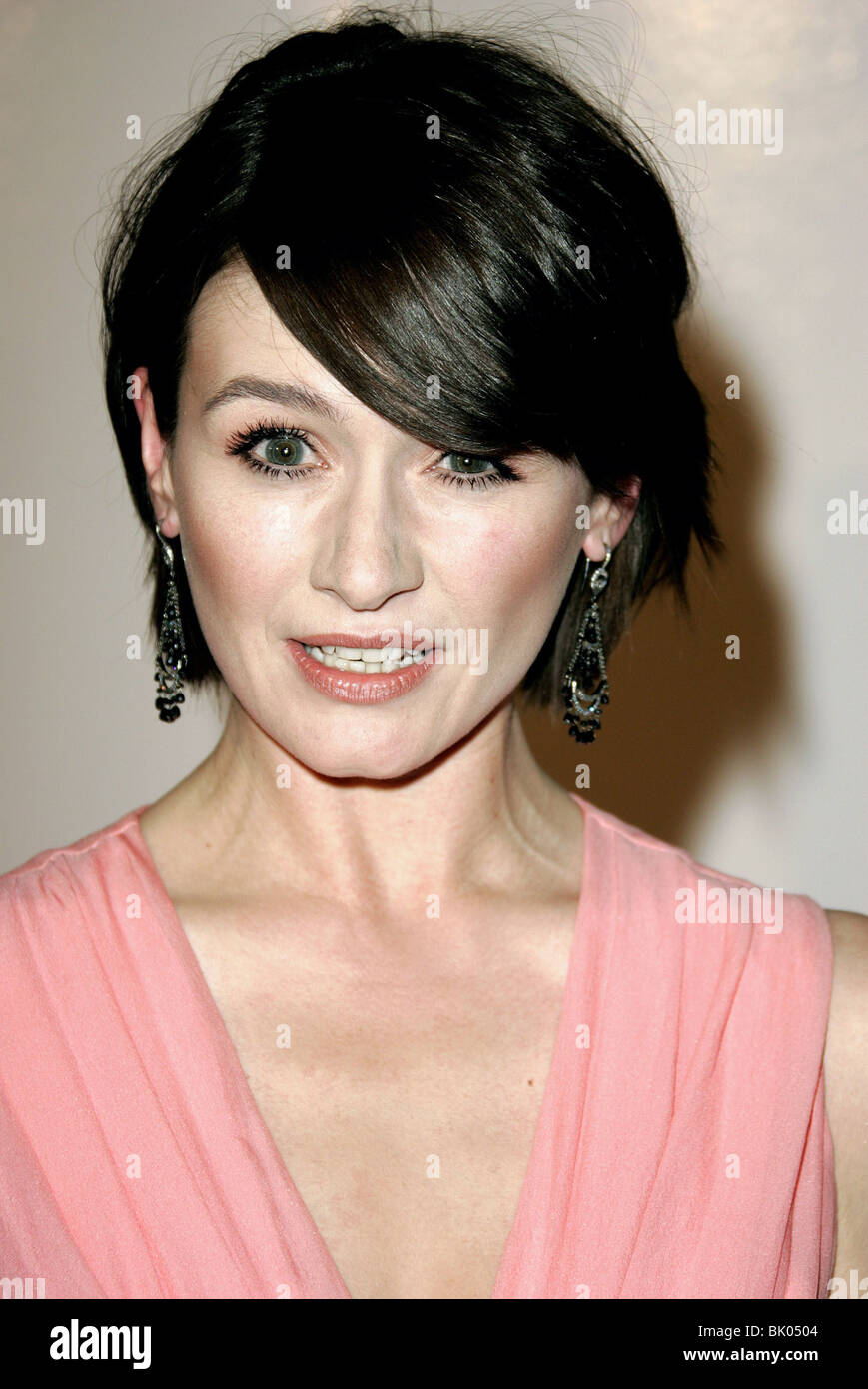 EMILY MORTIMER MATCH POINT PREMIER LOS ANGELES COUNTY MUSEUM OF ART LOS ...
