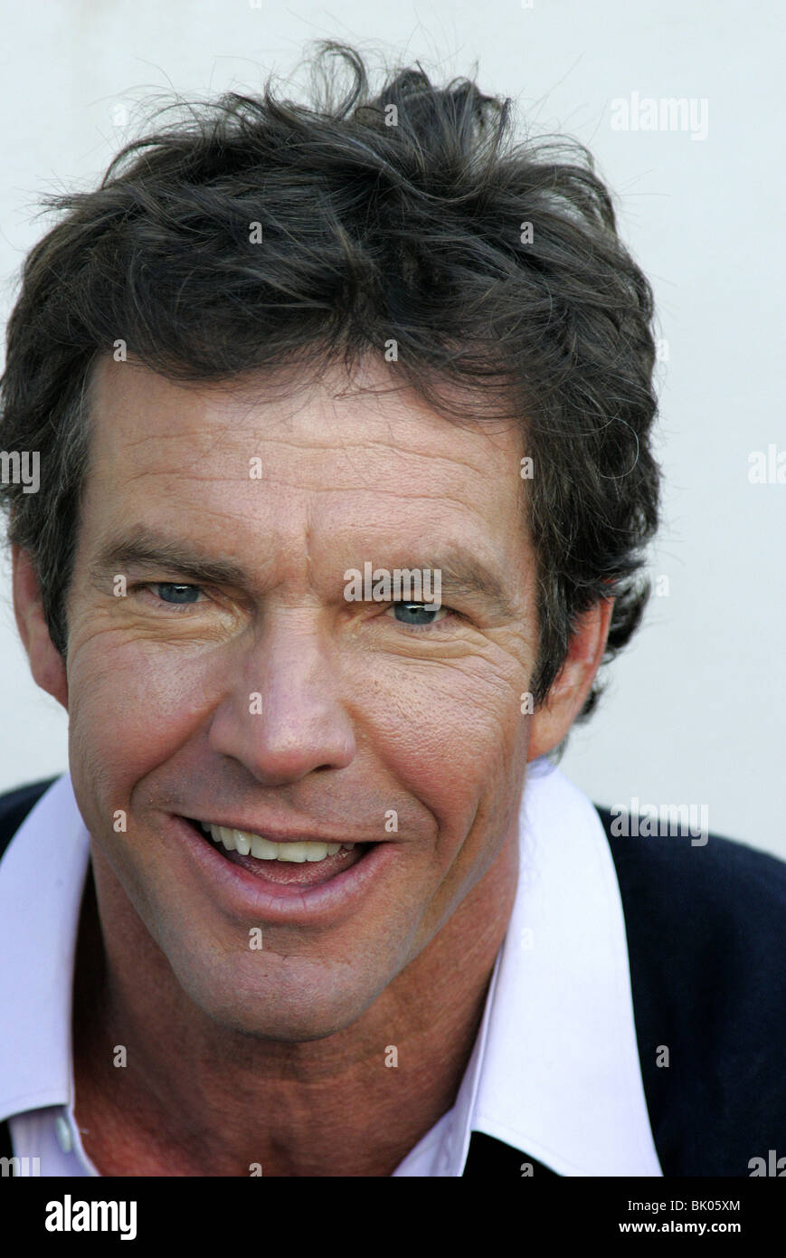 DENNIS QUAID DENNIS QUAID WALK OF FAME HOLLYWOOD LOS ANGELES USA 16