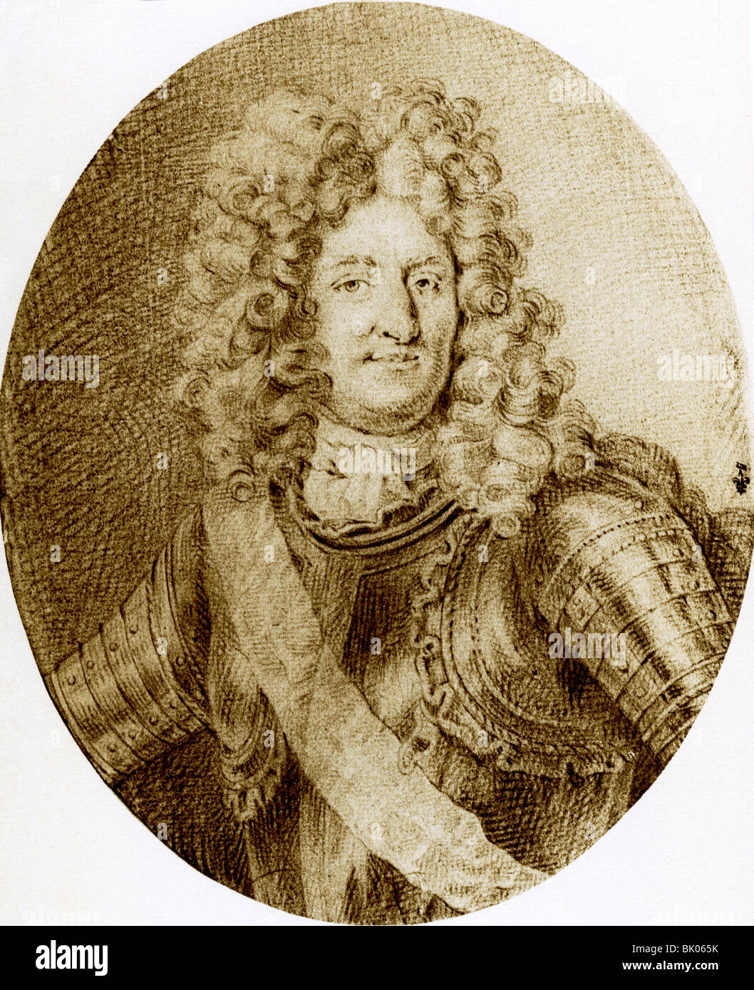 Vauban, Sebastien le Prestre de, 1.5.1633 - 30.3.1707, French general ...
