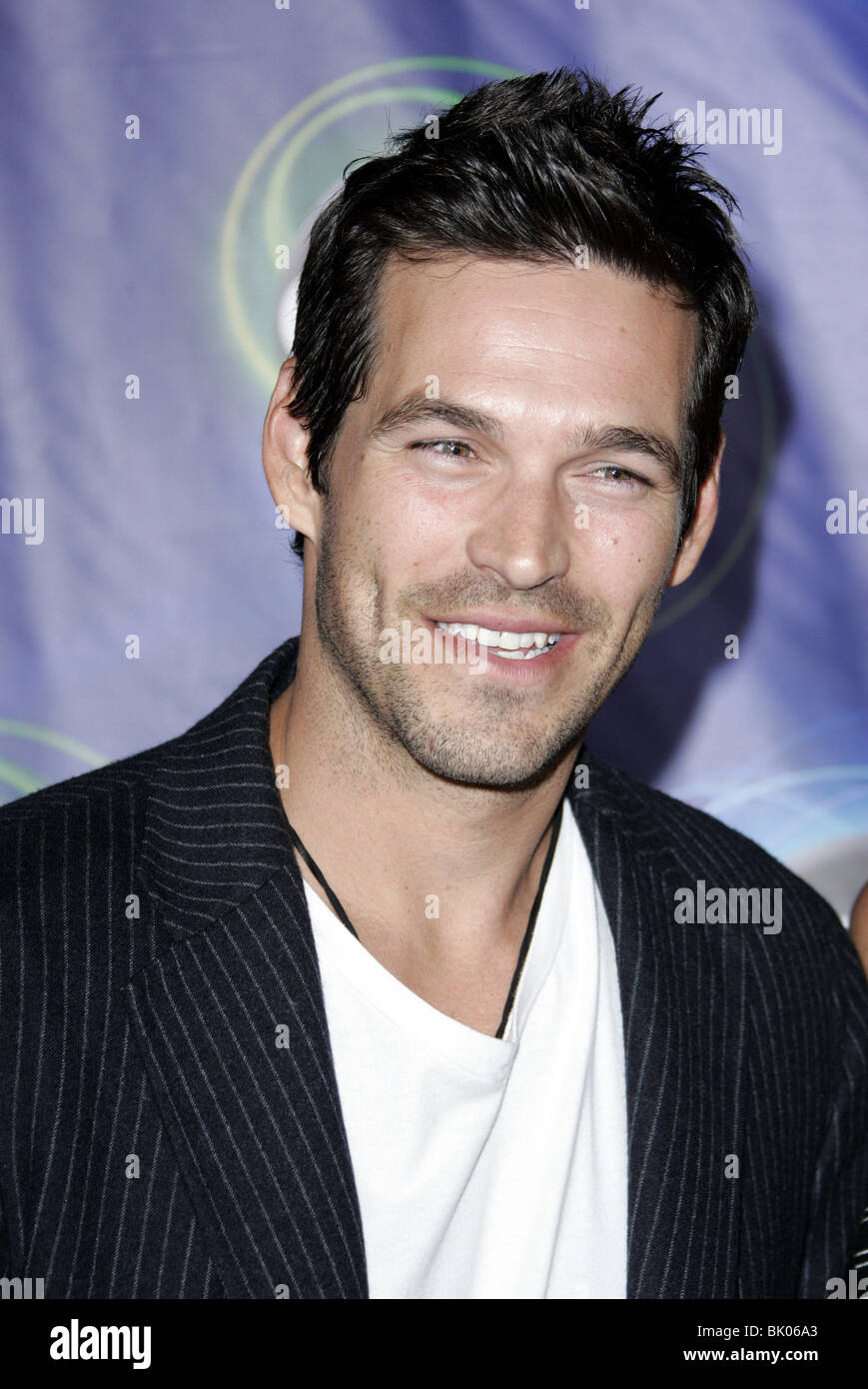 EDDIE CIBRIAN ABC TV SUMMER PRESS TOUR PARTY THE ABBEY WEST HOLLYWOOD LA USA 27 July 2005 Stock Photo