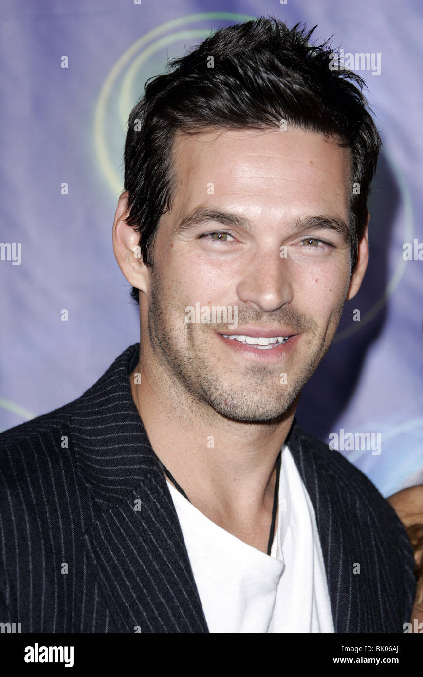 EDDIE CIBRIAN ABC TV SUMMER PRESS TOUR PARTY THE ABBEY WEST HOLLYWOOD LA USA 27 July 2005 Stock Photo