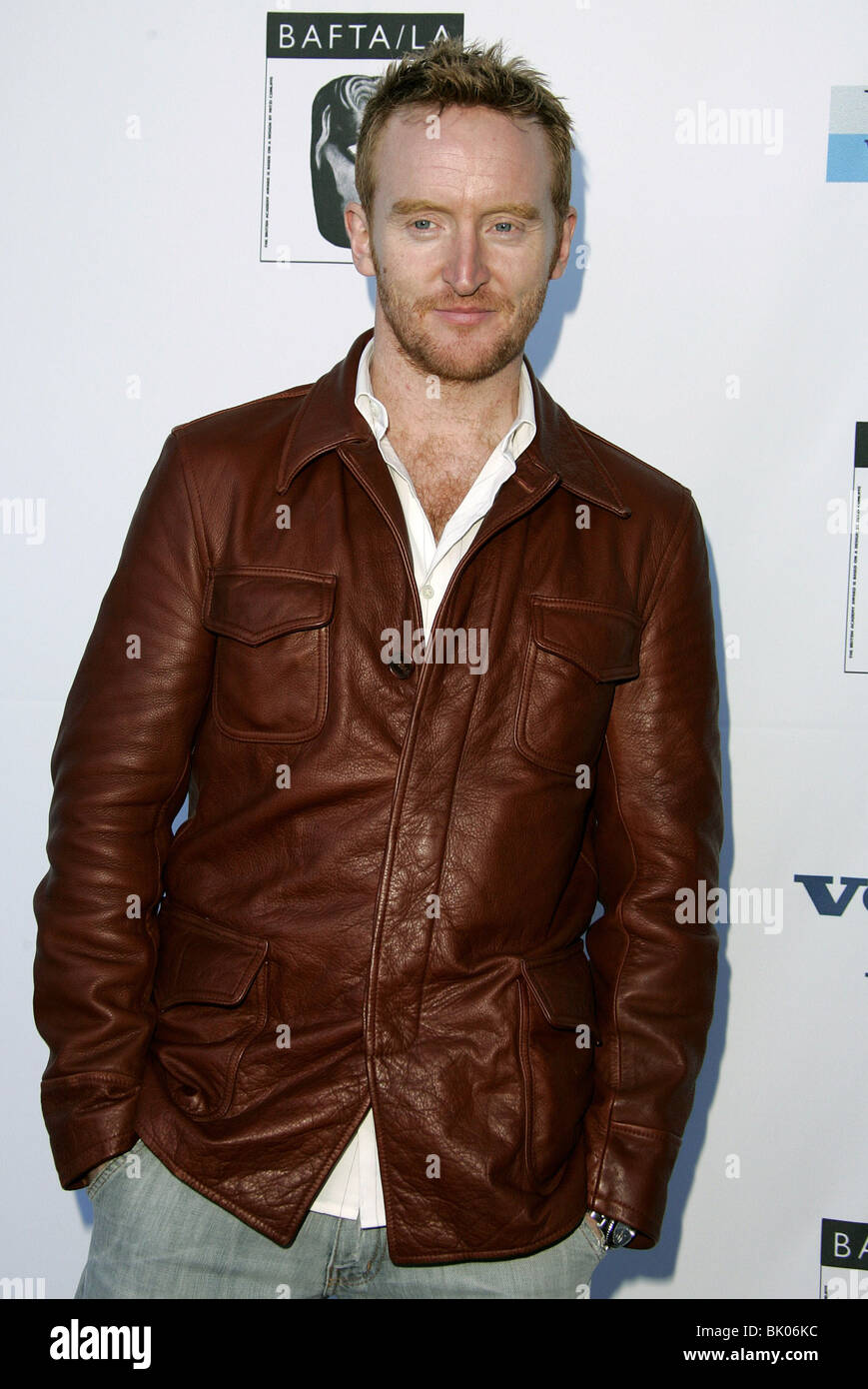 TONY CURRAN 12TH BAFTA/LA TEA PARTY CENTURY CITY LOS ANGELES USA 15 ...