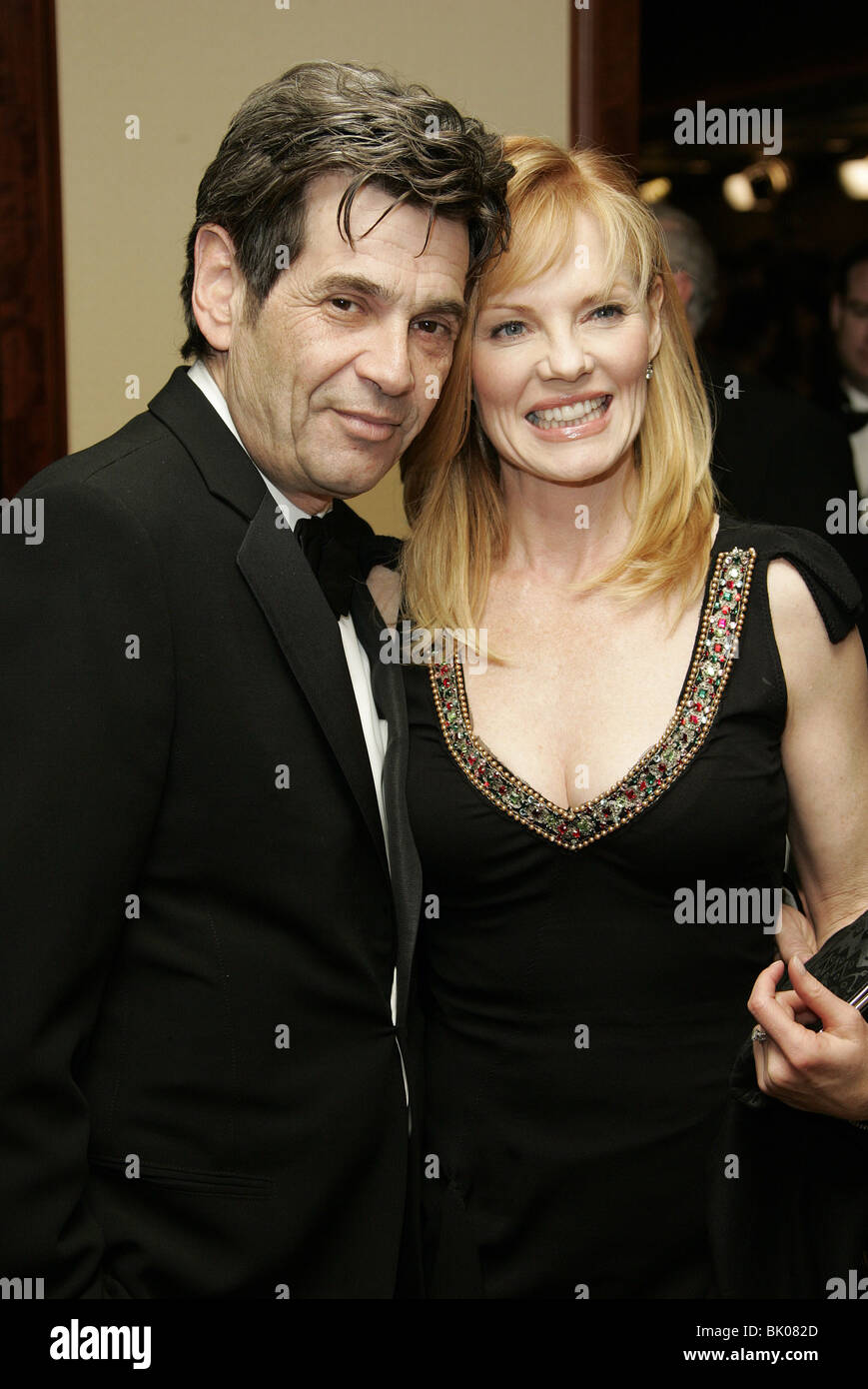 MARG HELGENBERGER & ALAN ROSENBERG 58TH DIRECTORS GUILD OF AMERICA