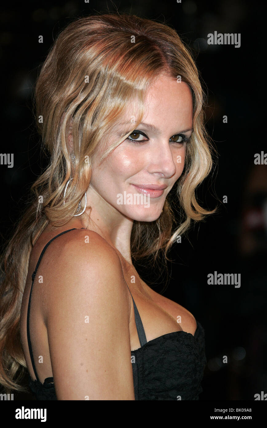 MONET MAZUR VANITY FAIR PARTY 2006 MORTONS WEST HOLLYWOOD LOS ANGELES USA 05 March 2006 Stock Photo