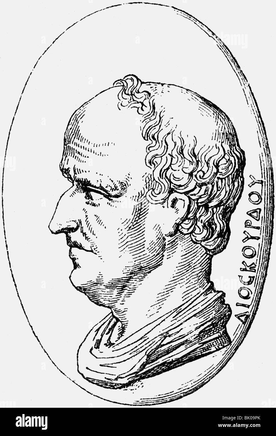 Maecenas, Caius Cilnius, 70 - 8 BC, Roman patron of the arts, portrait, cameo, wood engraving, 19th century, , Stock Photo