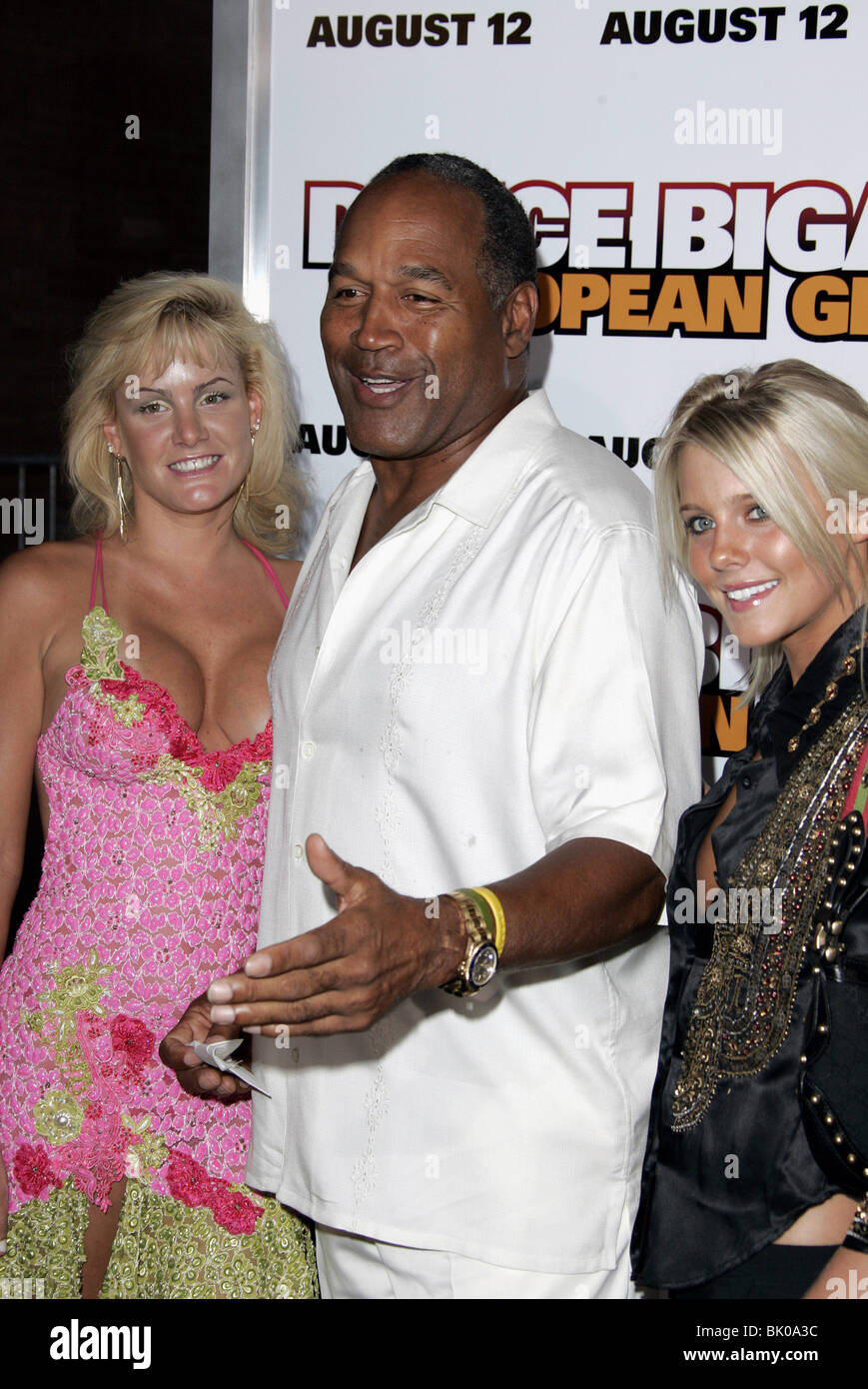 Oj Simpson First Wife