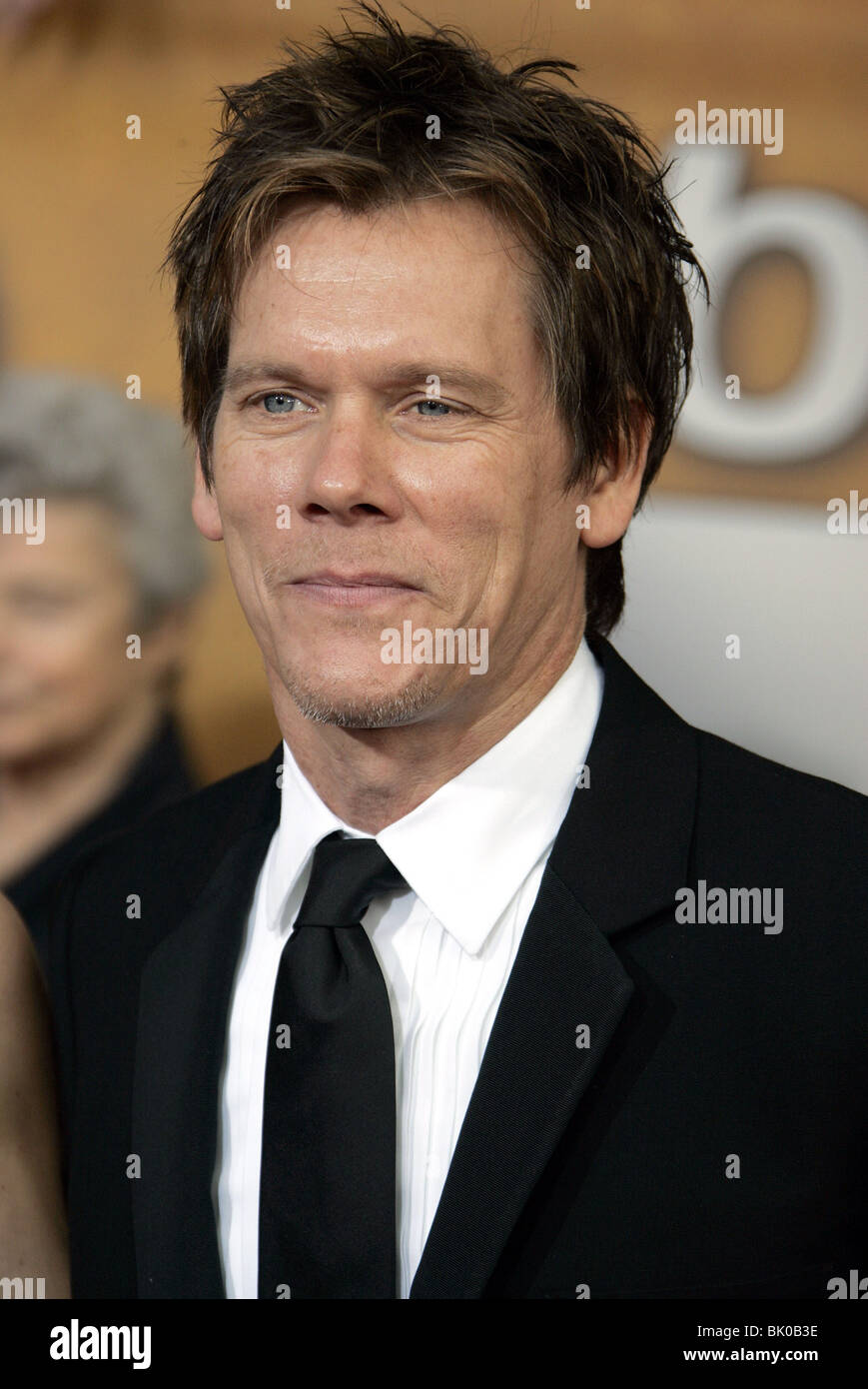 KEVIN BACON 12TH SCREEN ACTORS GUILD AWARDS LOS ANGELES CALIFORNIA USA