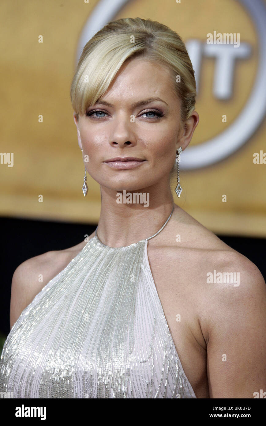 JAIME PRESSLY 12TH SCREEN ACTORS GUILD AWARDS LOS ANGELES CALIFORNIA USA 29 January 2006 Stock Photo