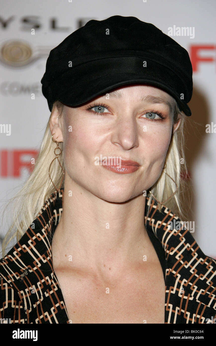 KARI MATCHETT FIREWALL WORLD PREMIERE CHINESE THEATRE HOLLYWOOD LOS