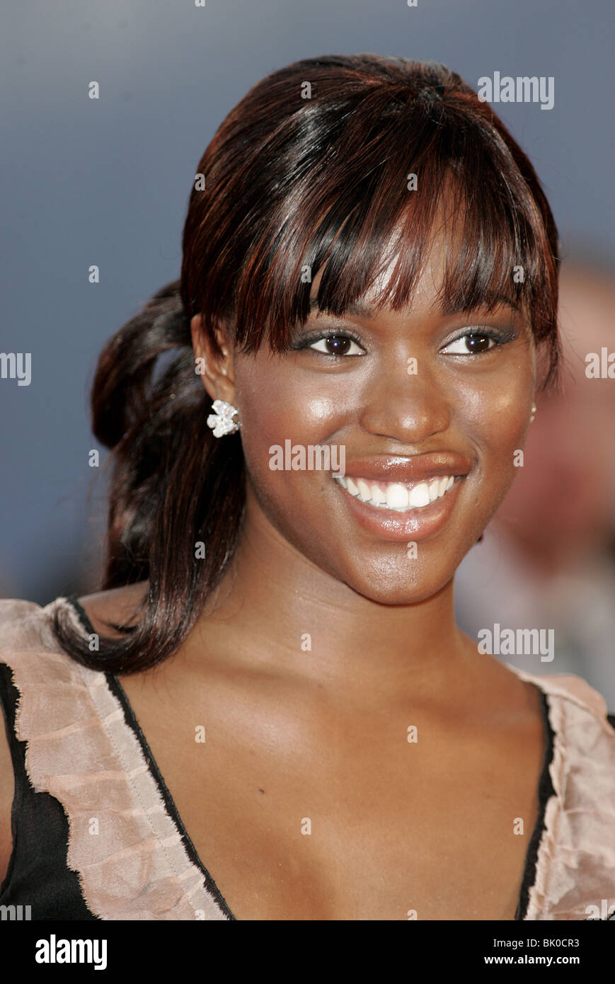 CLAIRE-HOPE ASHITEY THE CHILDREN OF MEN FILM PREMIERE 63RD VENICE FILM ...