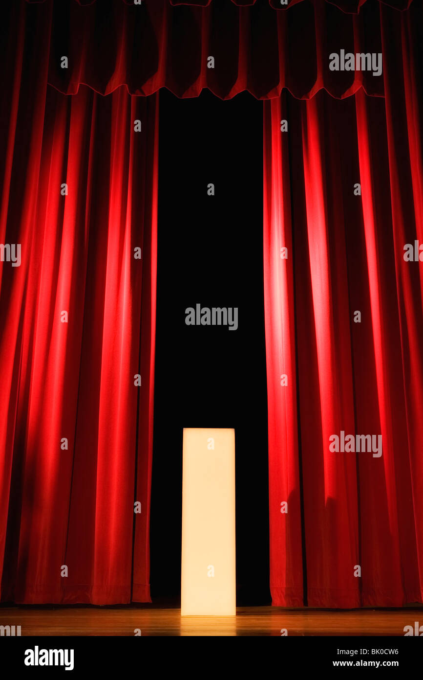 Theater stage lighting hires stock photography and images Alamy