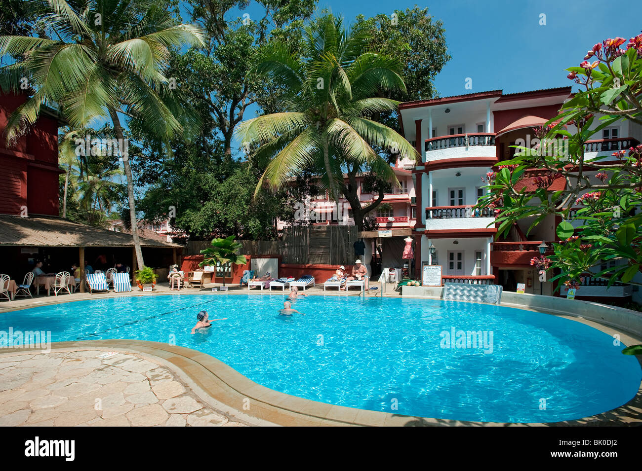 Hotel 3 Santiago Resort, India, Goa: description, rooms and reviews 54 Hotel 3 Santiago Resort, India, Goa: description, rooms and reviews 4