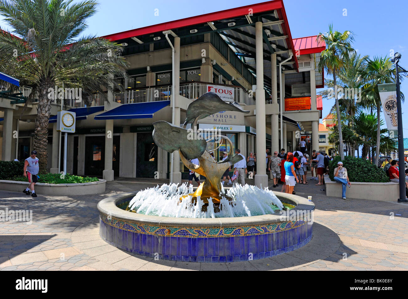Cayman Islands Downtown Cayman Islands Downtown