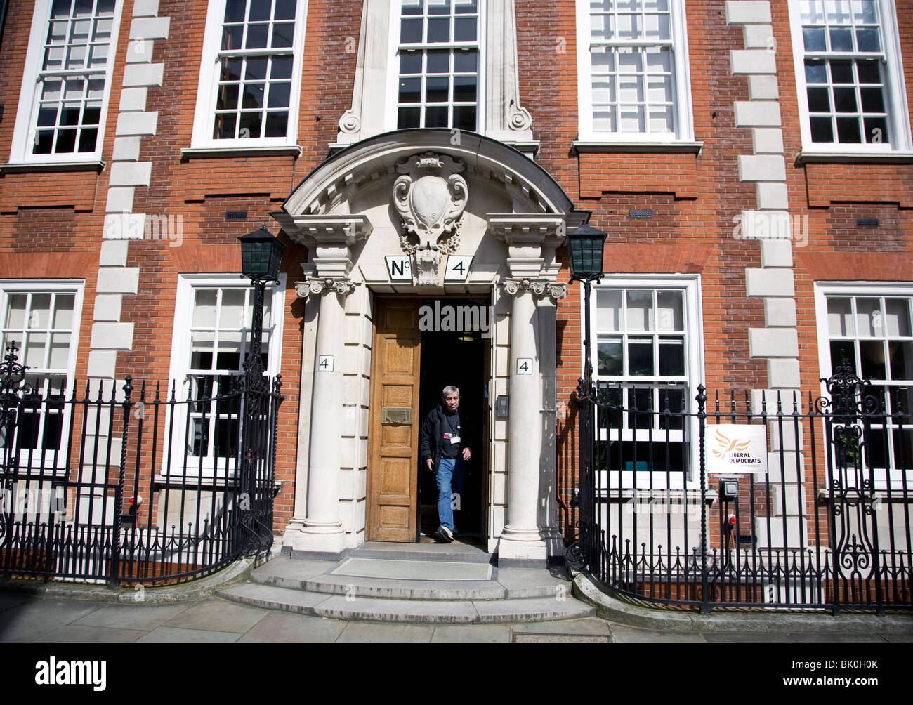 Liberal Democrat Party High Resolution Stock Photography and Images Alamy