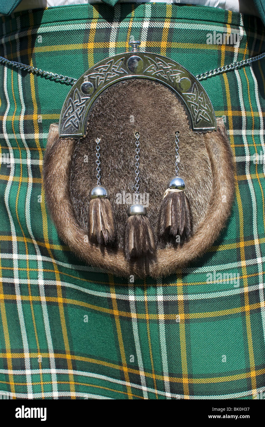 gaelic kilt