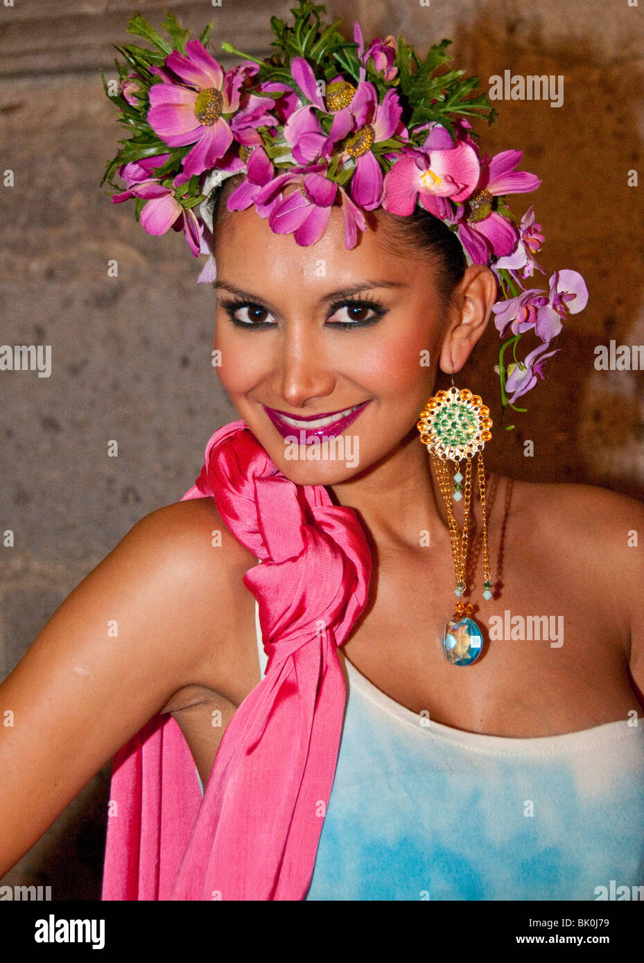 Jalisco dress hires stock photography and images Alamy