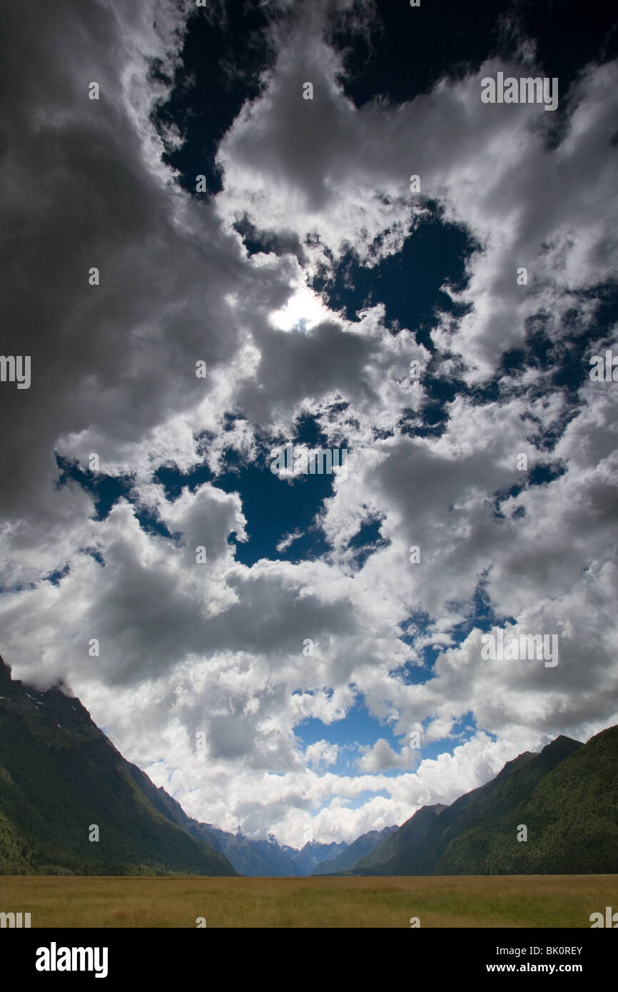 On south island new zealand hi-res stock photography and images - Alamy