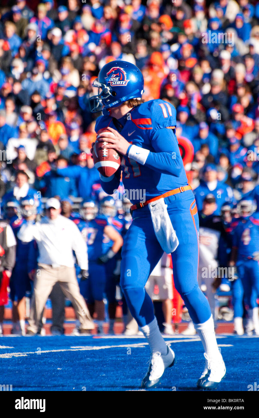 Boise, Idaho, Boise State University football game, All American