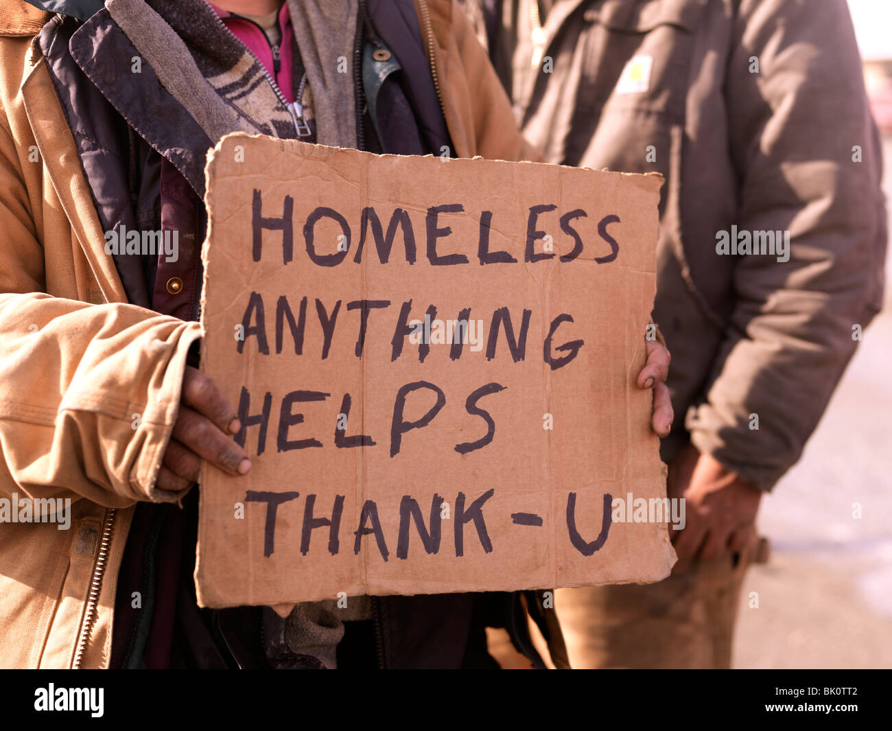 Homeless Sign homeless-sign