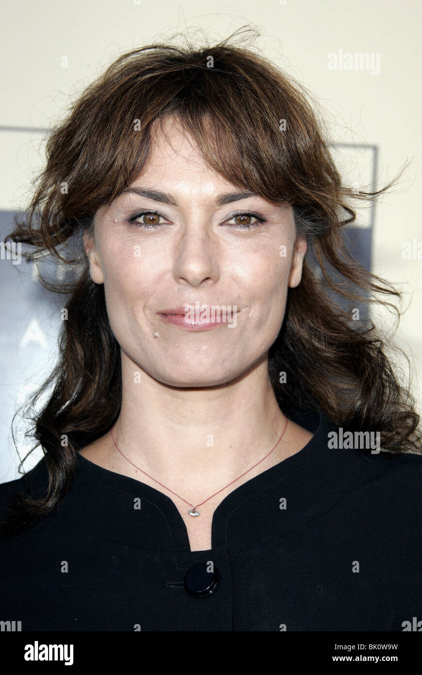 MICHELLE FORBES EMMY BAFTA/LA TEA PARTY HYATT CENTURY CITY HOTEL LA USA