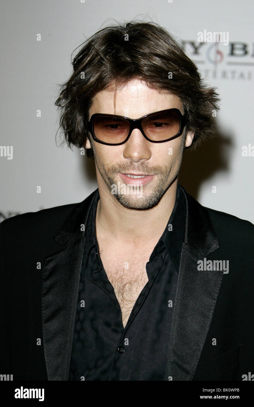 JAY KAY SONY BMG 2006 GRAMMY AWARDS PARTY ROOSEVELT HOTEL LOS ANGELES