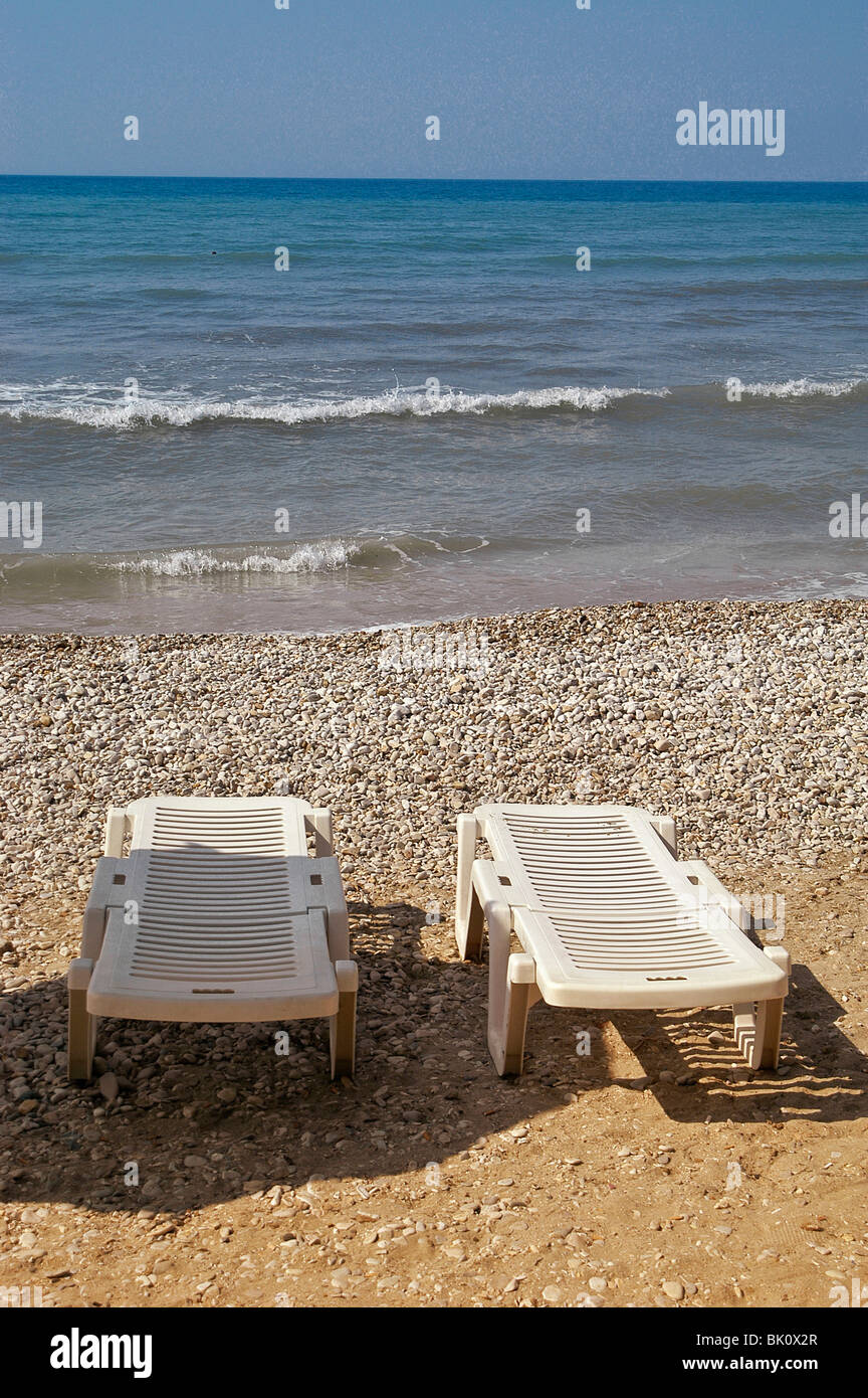 Photos of the beach and sea Stock Photo - Alamy