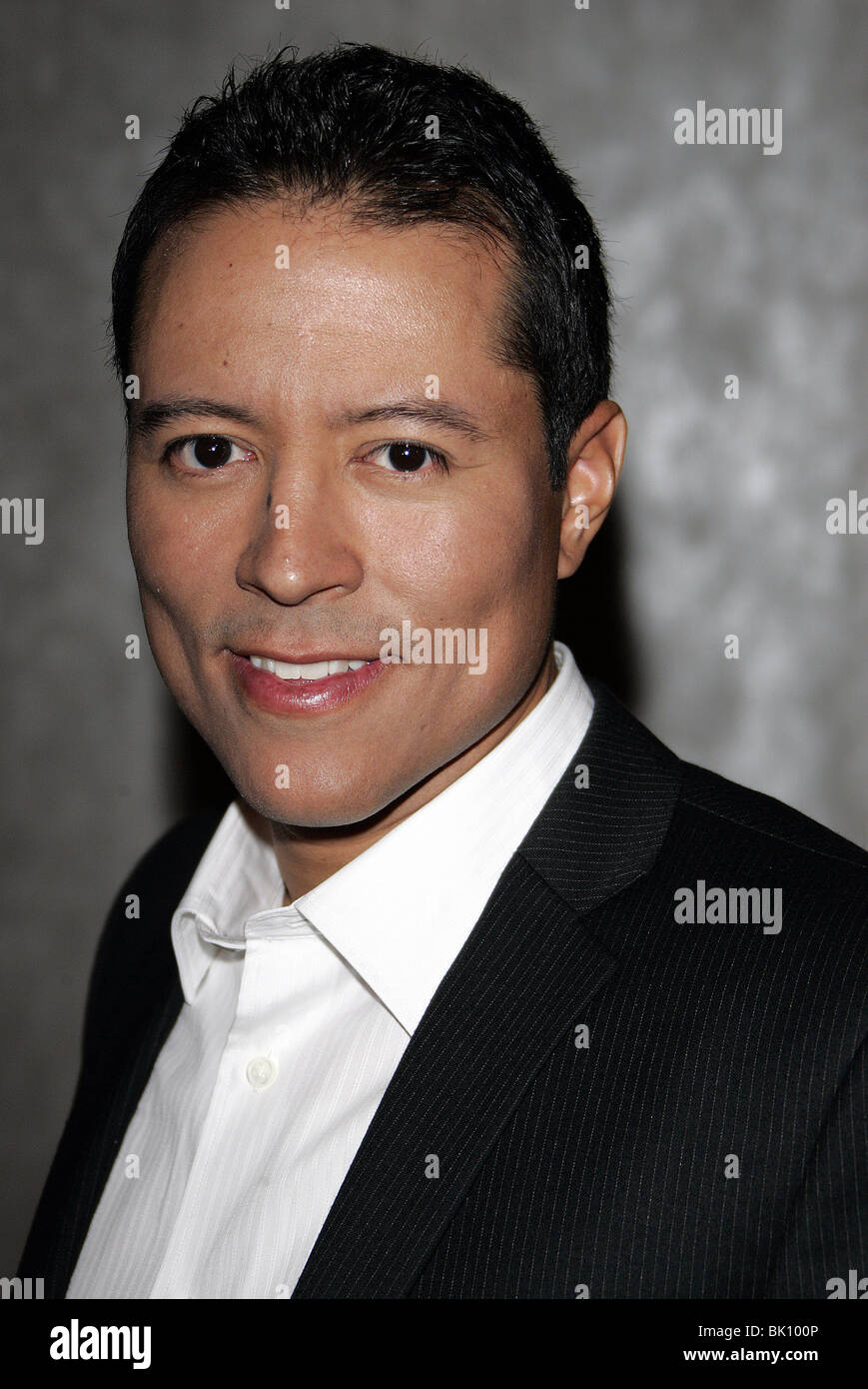 YANCEY ARIAS THIEF TV SERIES PREMIERE WEST HOLLYWOOD CALIFORNIA USA 21 March 2006 Stock Photo
