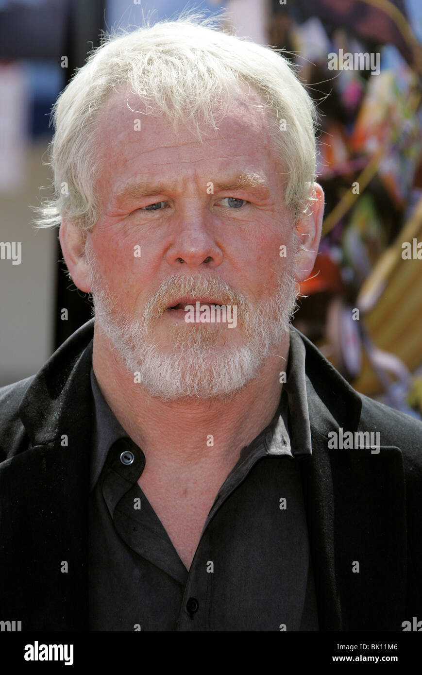 NICK NOLTE OVER THE HEDGE. PREMIERE WESTWOOD LOS ANGELES USA 30 April 2006 Stock Photo