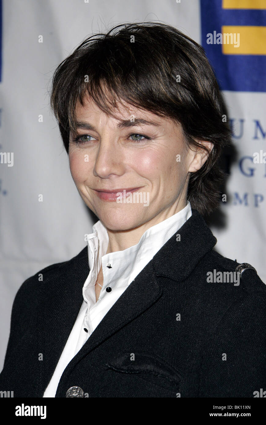 ILENE CHAIKEN THE L WORD 3RD SEASON PREMIERE HOLLYWOOD LOS ANGELES USA 08 January 2006 Stock Photo