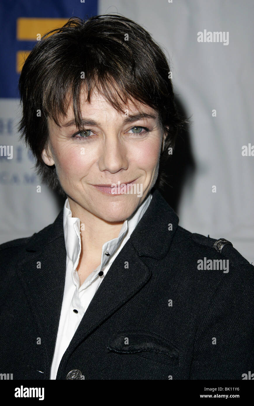 ILENE CHAIKEN THE L WORD 3RD SEASON PREMIERE HOLLYWOOD LOS ANGELES USA 08 January 2006 Stock Photo