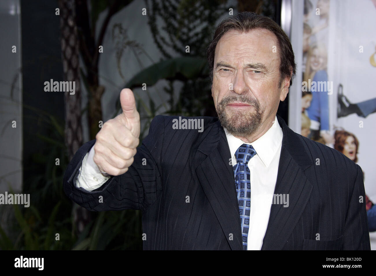 RIP TORN YOURS MINE & OURS WORLD PREMIER CINERAMA DOME HOLLYWOOD LOS ANGELES USA 20 November 2005 Stock Photo